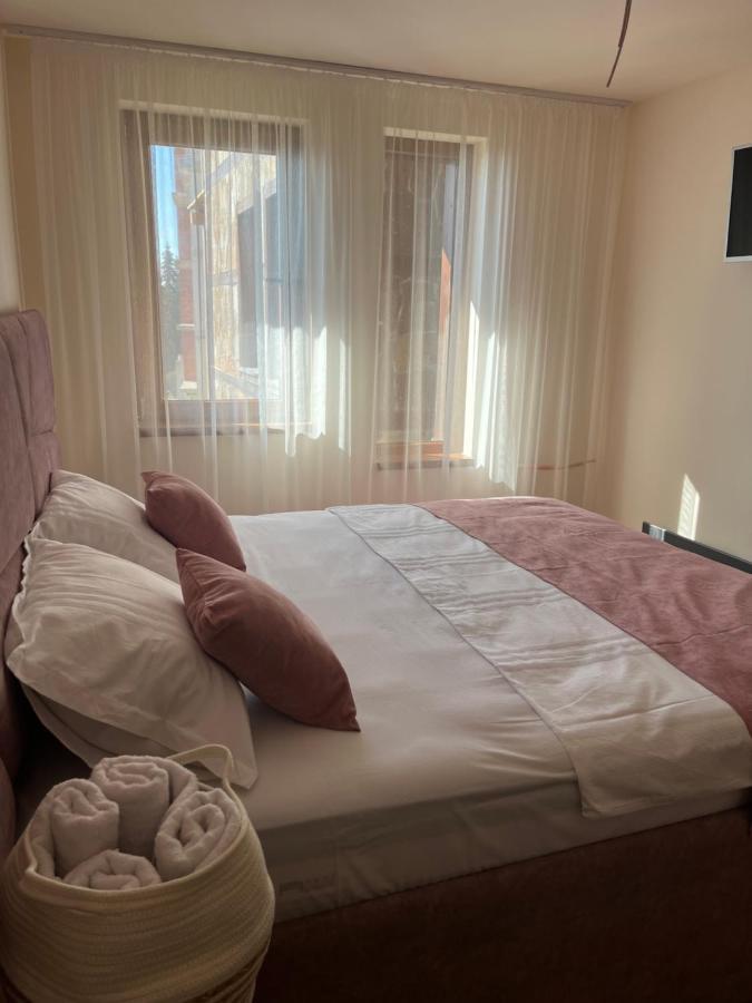 Grand Resort Luxury Apartment Pamporovo Exteriör bild