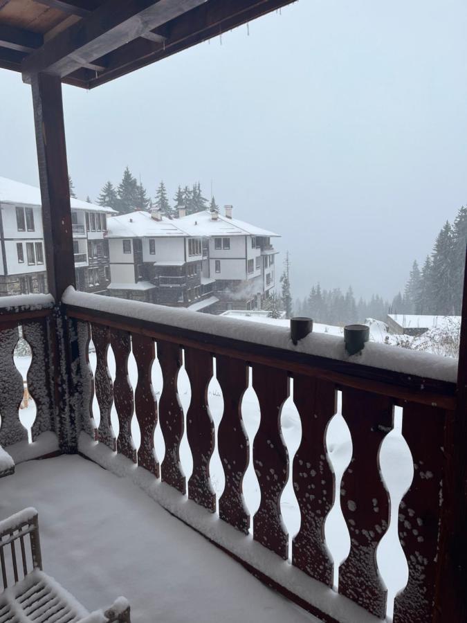 Grand Resort Luxury Apartment Pamporovo Exteriör bild