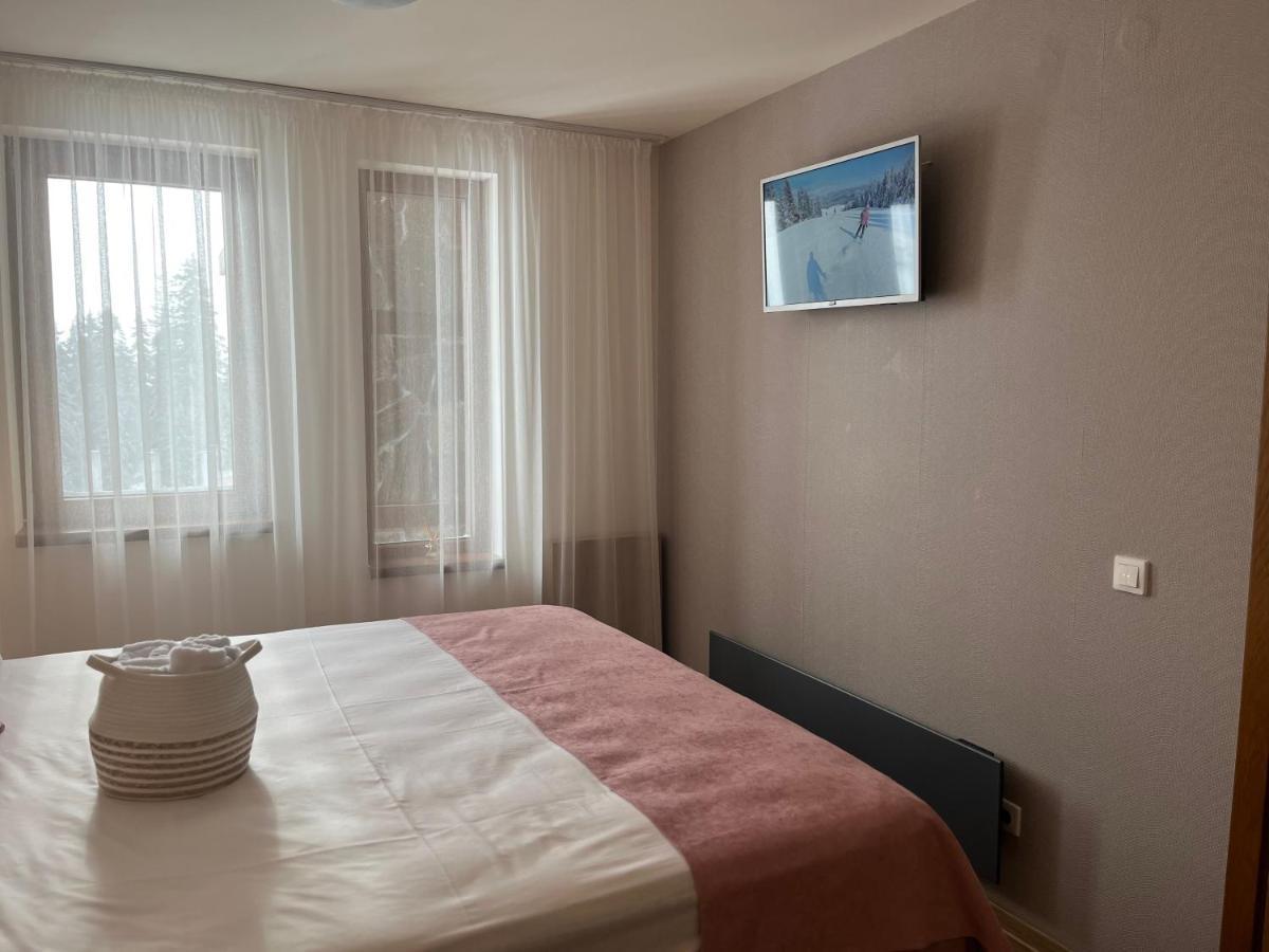 Grand Resort Luxury Apartment Pamporovo Exteriör bild