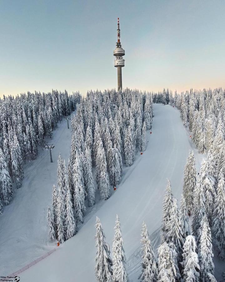 Grand Resort Luxury Apartment Pamporovo Exteriör bild