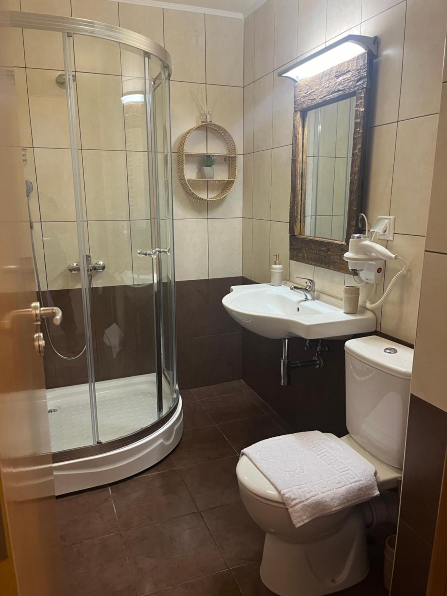 Grand Resort Luxury Apartment Pamporovo Exteriör bild