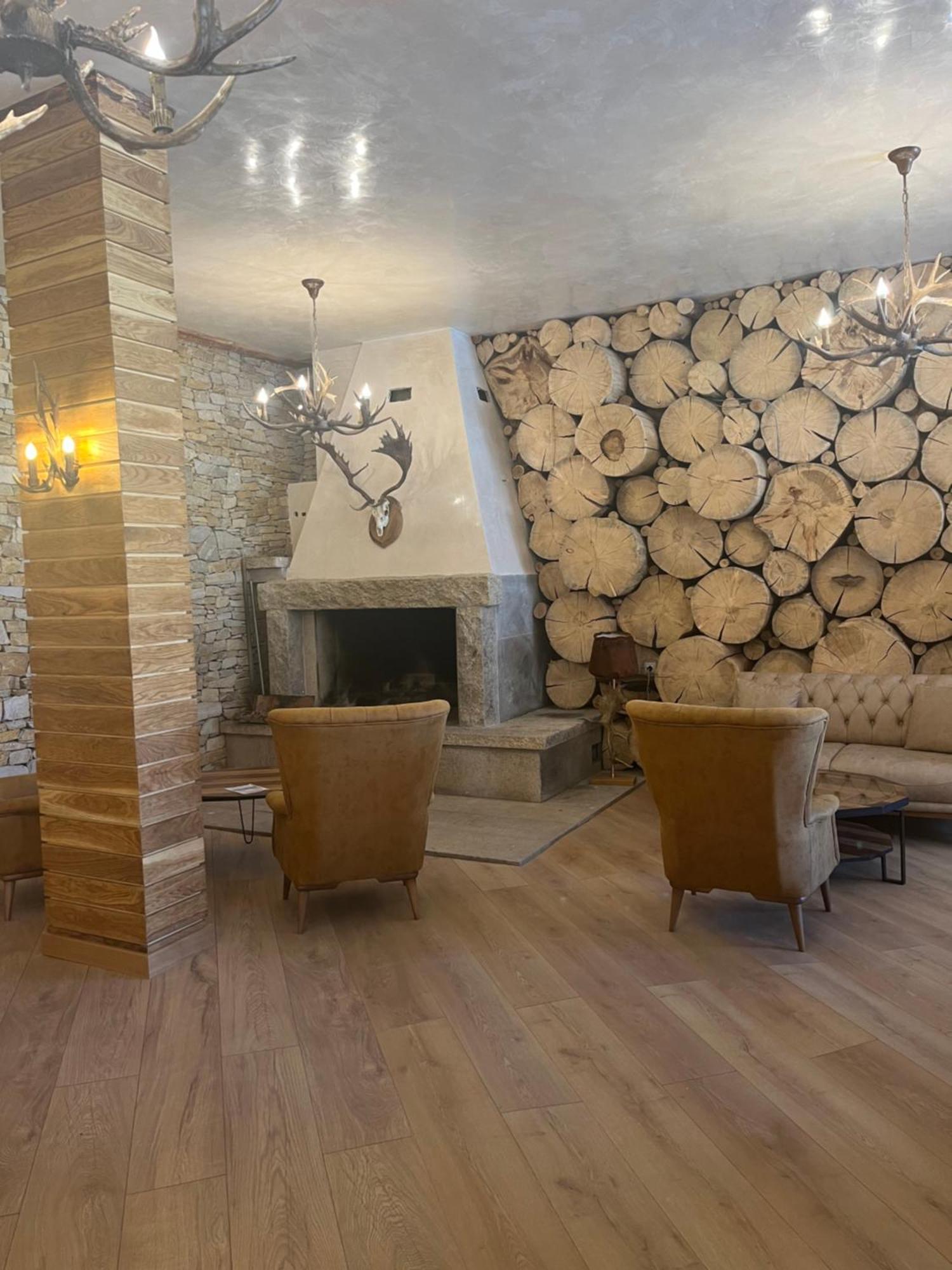 Grand Resort Luxury Apartment Pamporovo Exteriör bild