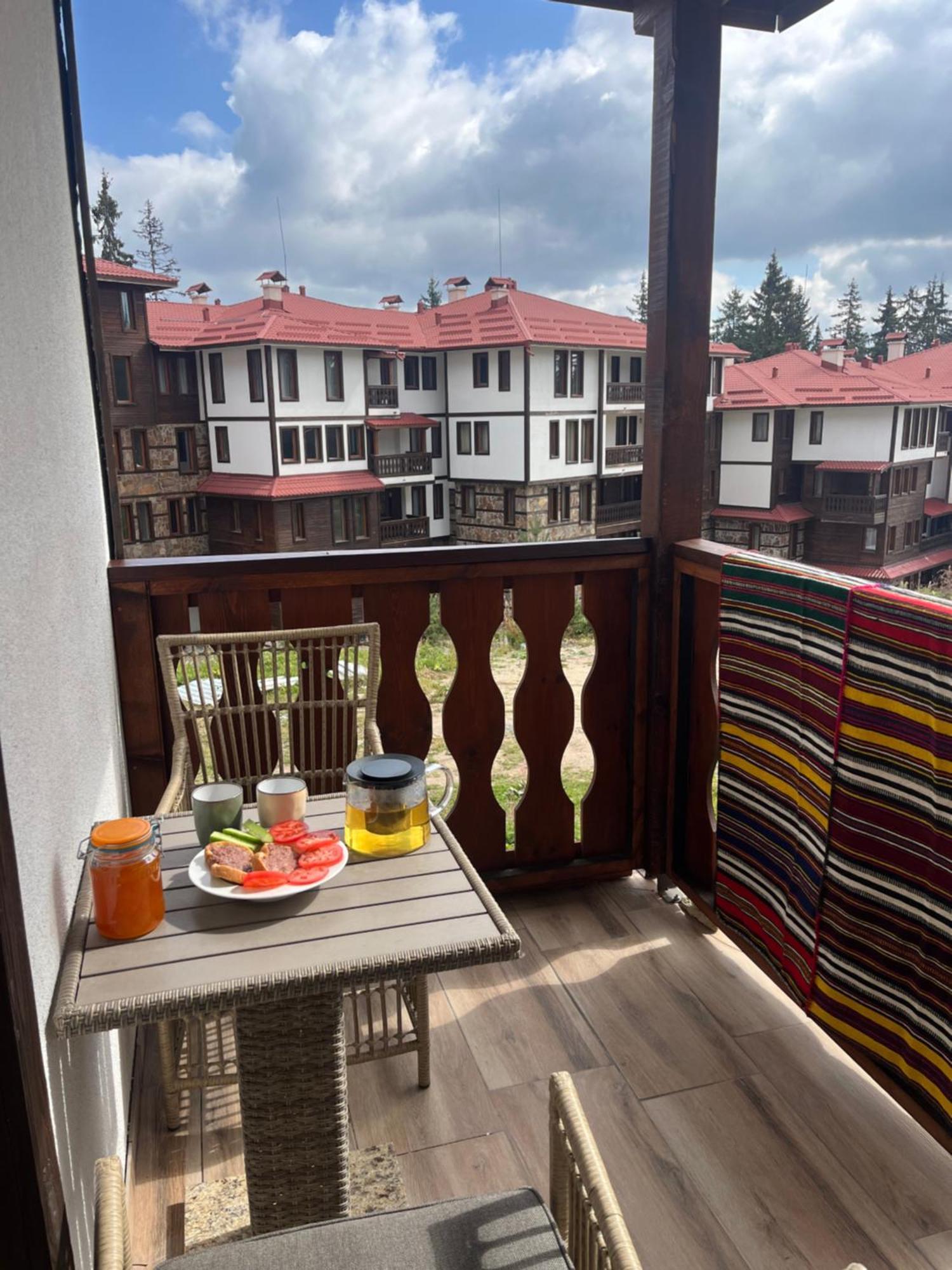 Grand Resort Luxury Apartment Pamporovo Exteriör bild