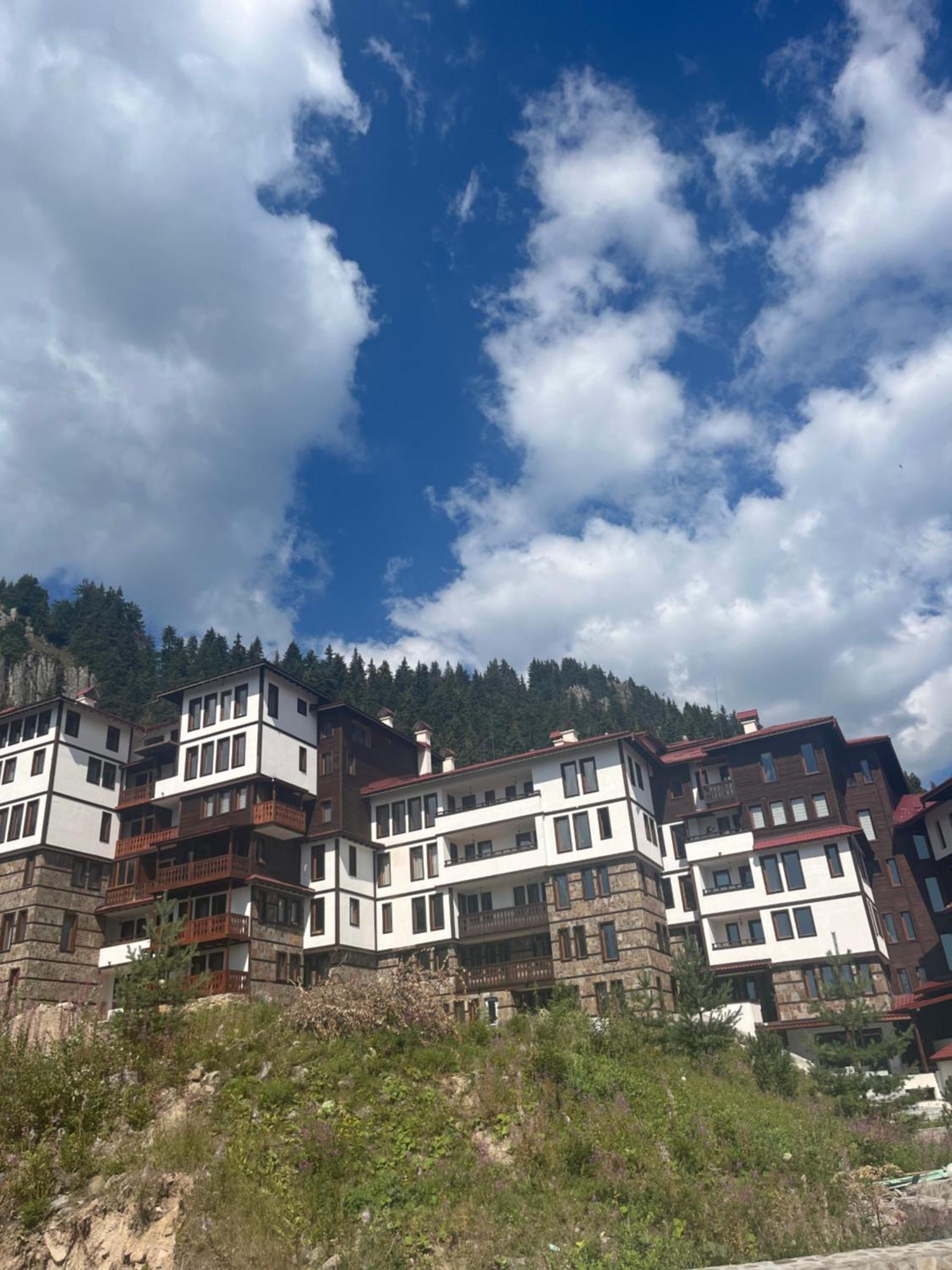 Grand Resort Luxury Apartment Pamporovo Exteriör bild