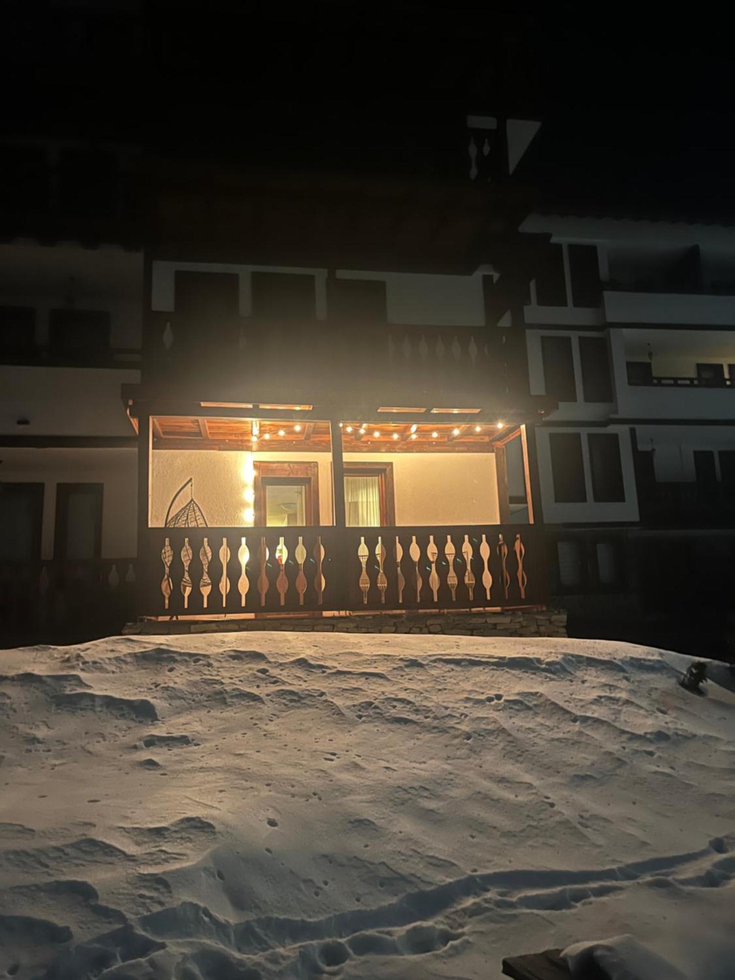 Grand Resort Luxury Apartment Pamporovo Exteriör bild