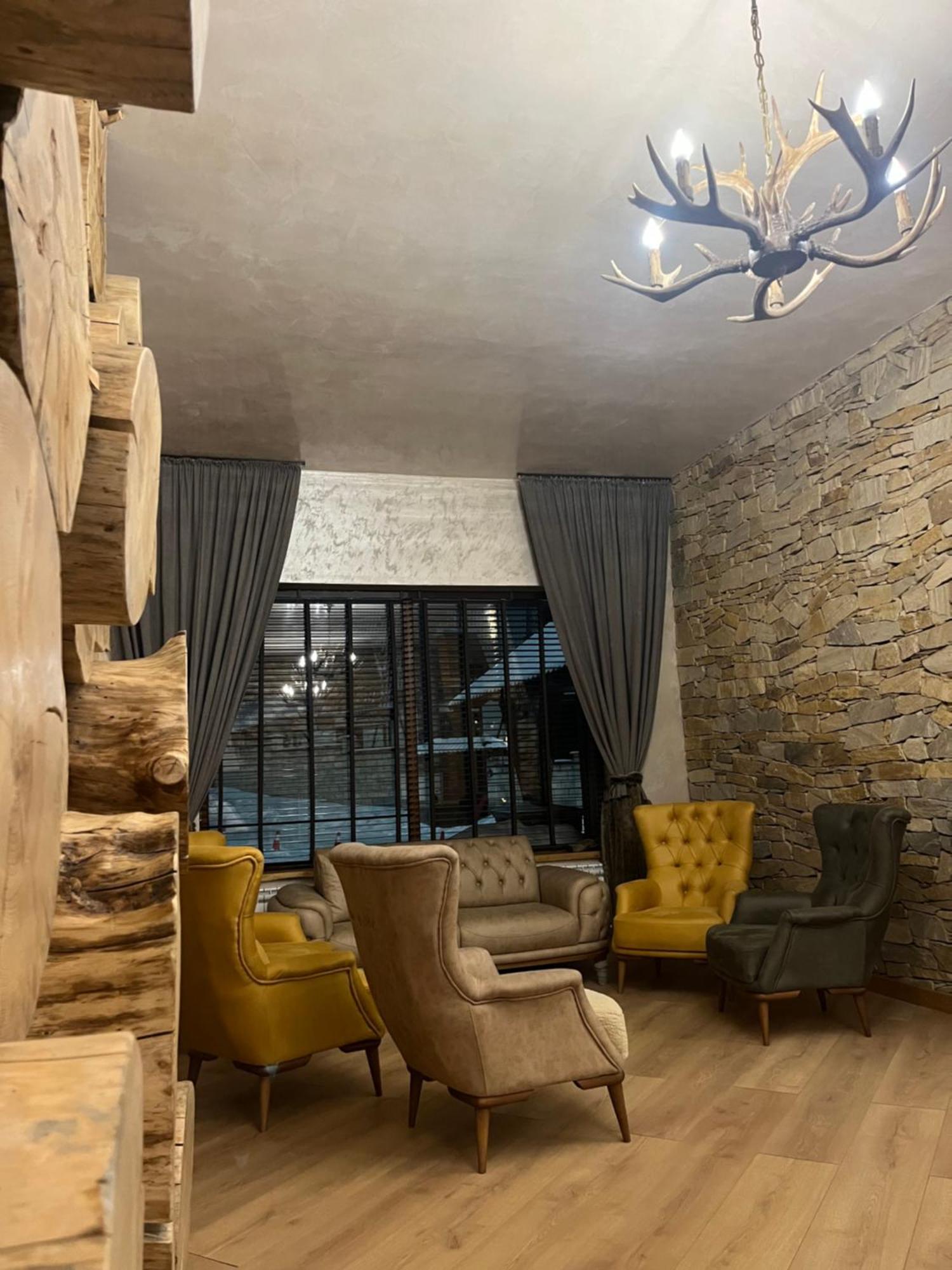 Grand Resort Luxury Apartment Pamporovo Exteriör bild