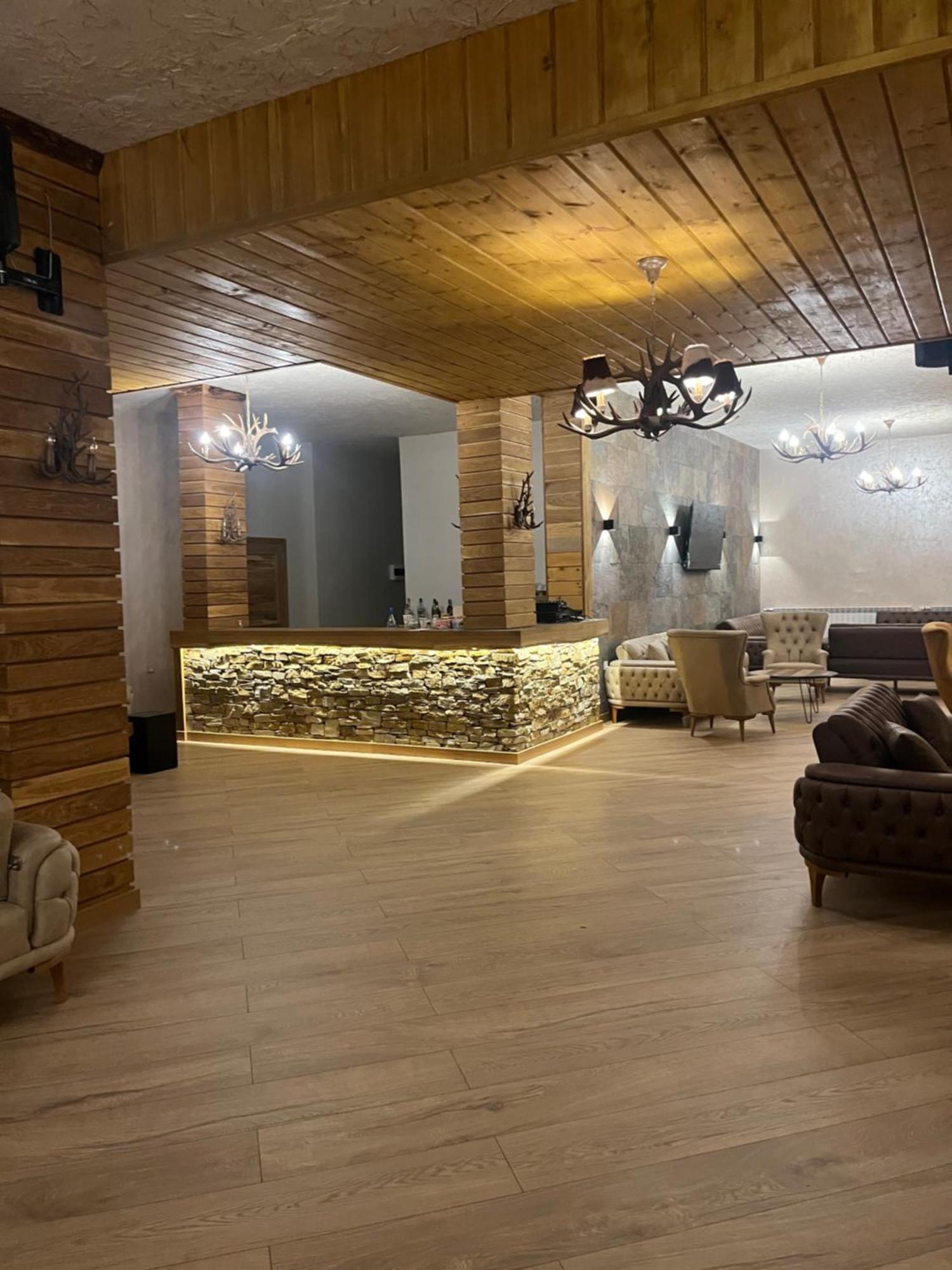 Grand Resort Luxury Apartment Pamporovo Exteriör bild