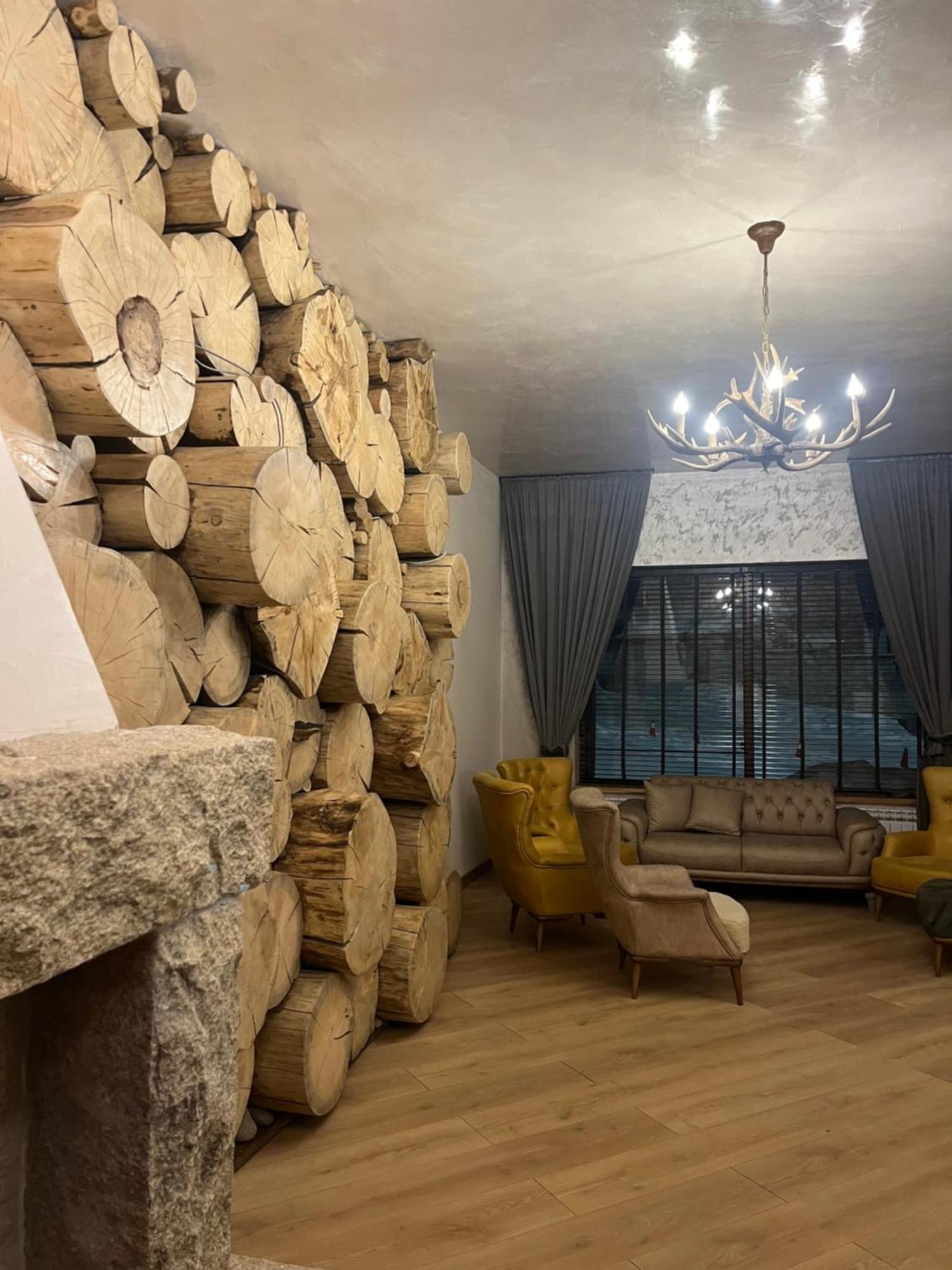 Grand Resort Luxury Apartment Pamporovo Exteriör bild