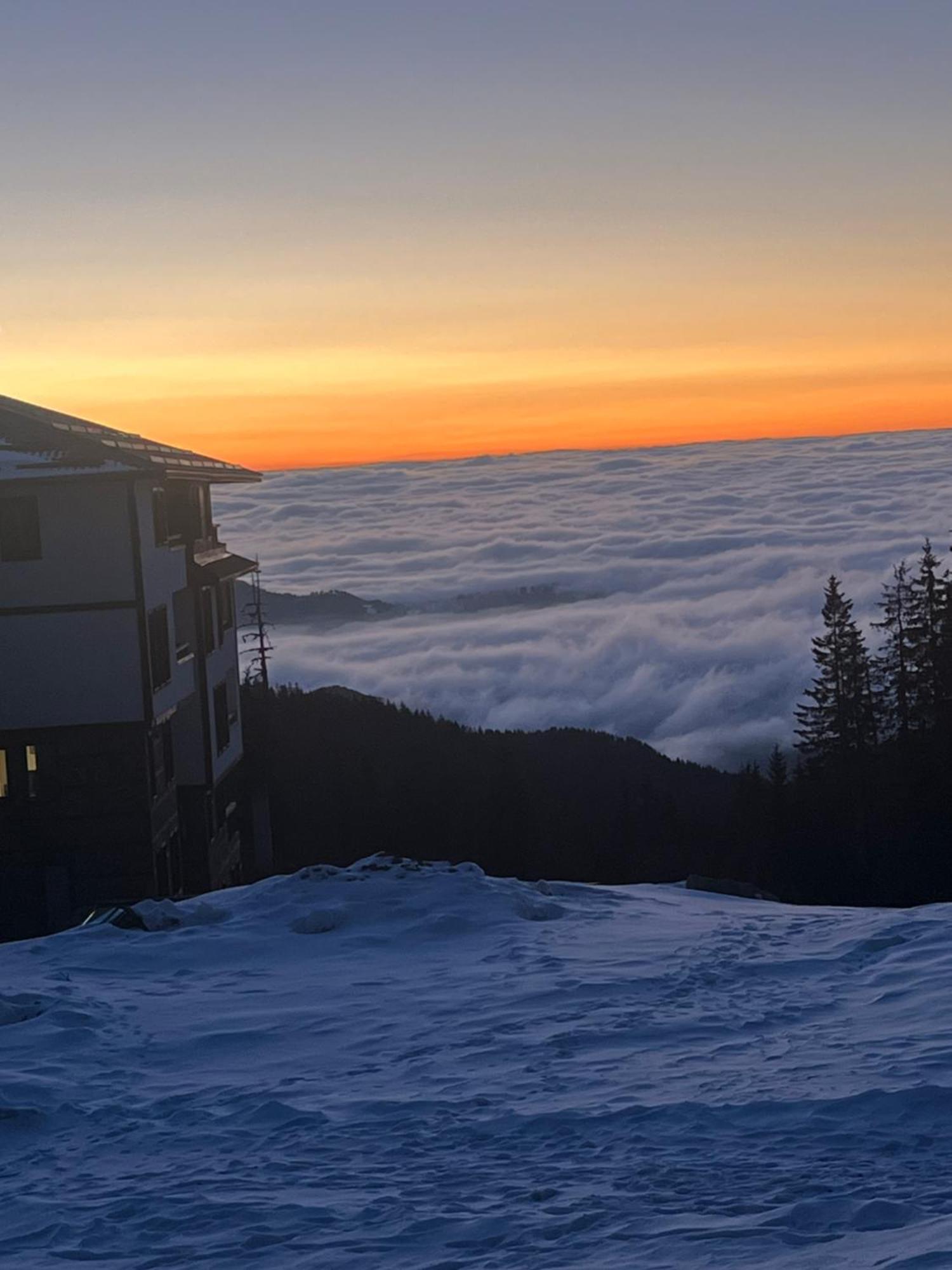 Grand Resort Luxury Apartment Pamporovo Exteriör bild