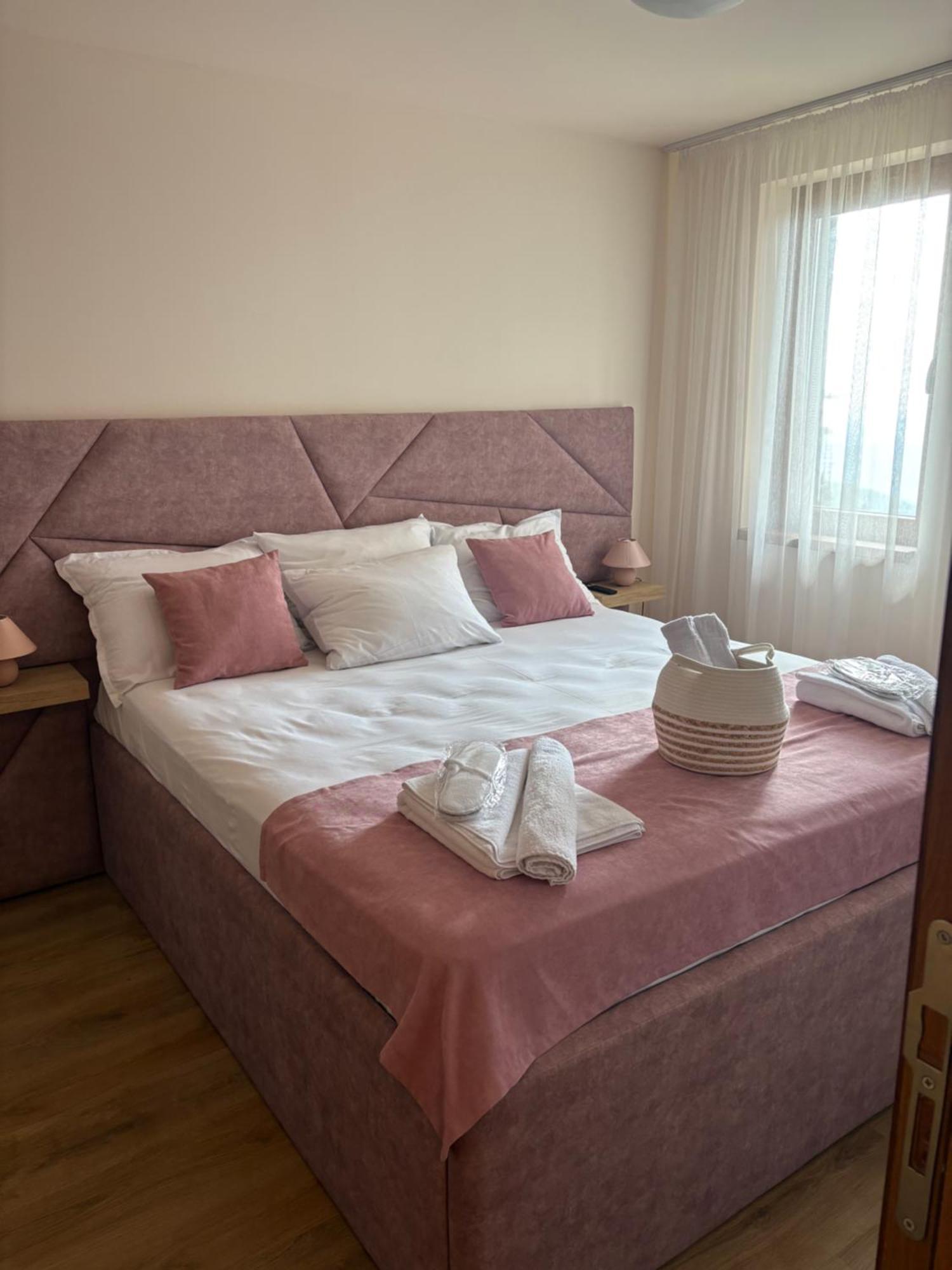 Grand Resort Luxury Apartment Pamporovo Exteriör bild