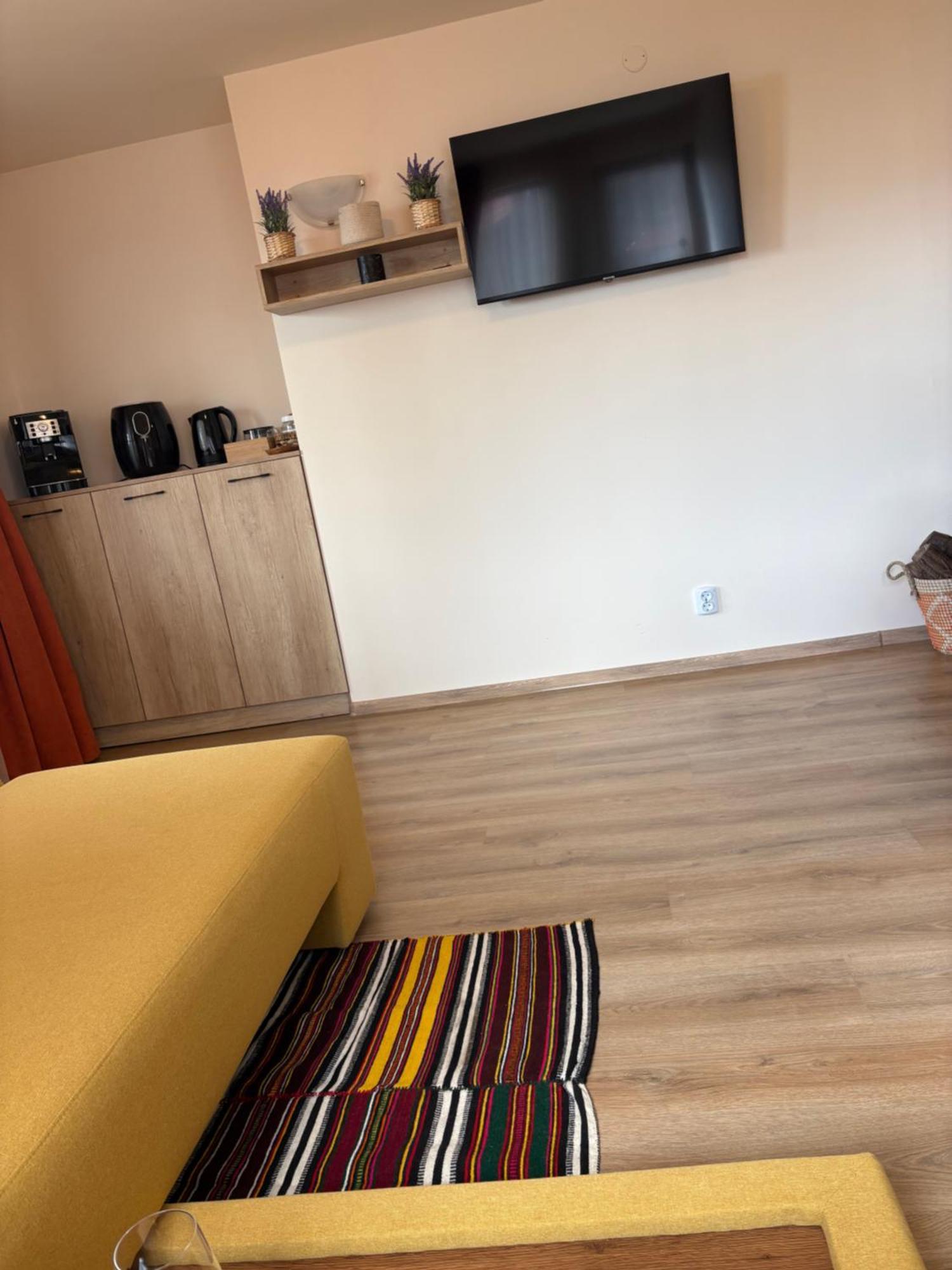 Grand Resort Luxury Apartment Pamporovo Exteriör bild